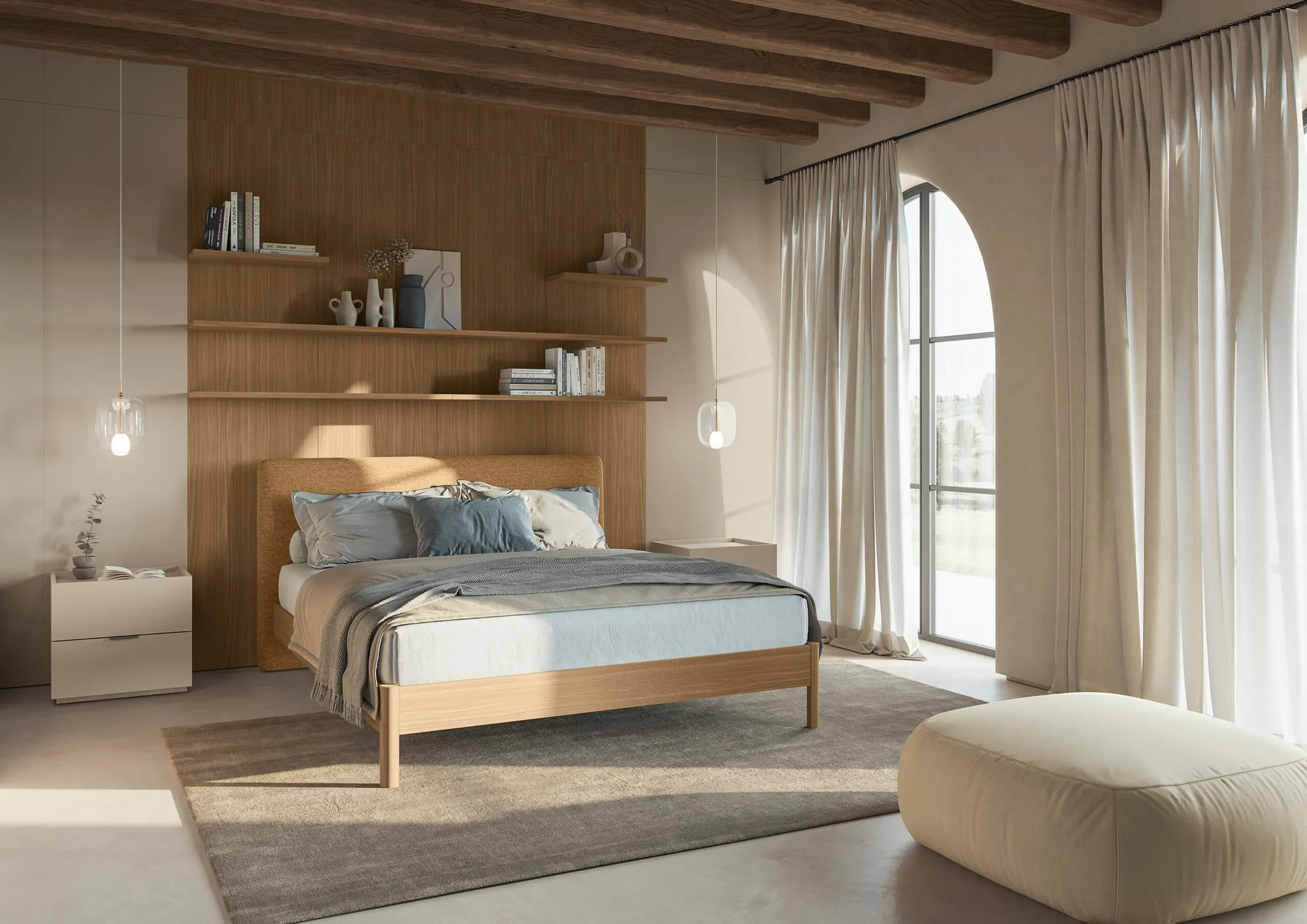 Camere e camerette: una delle soluzioni che proponiamo