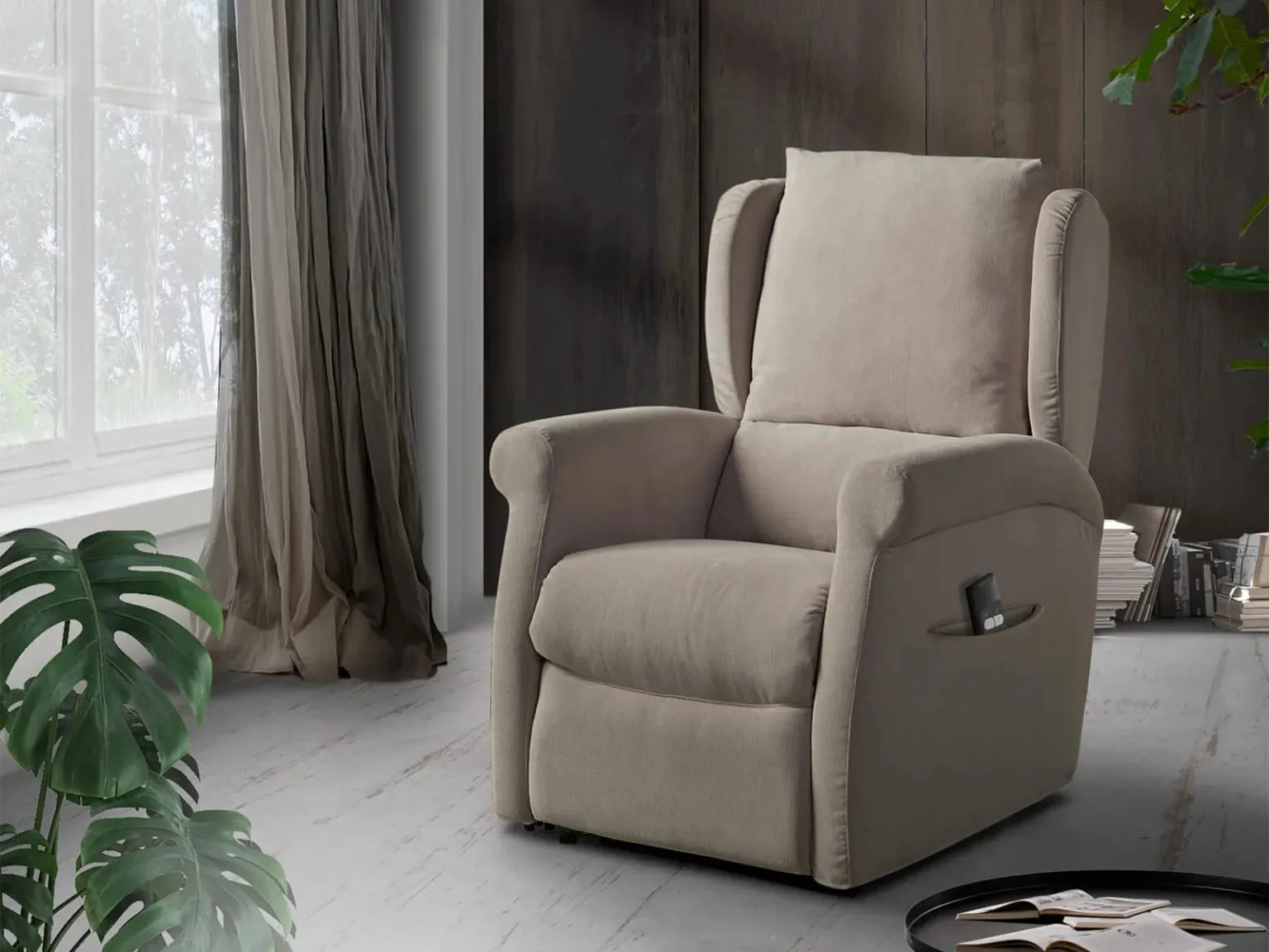 Poltrone relax elettriche